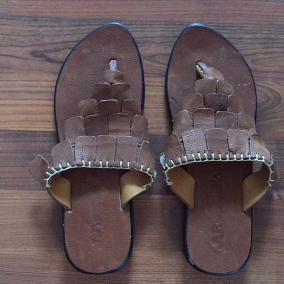 J P Mattie Shoes - Sandals